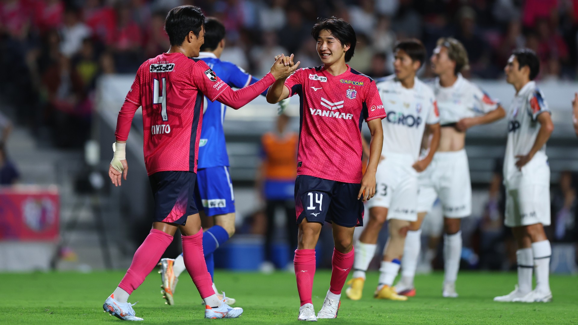Match Review | セレッソ大阪オフィシャルウェブサイト | Cerezo OSAKA